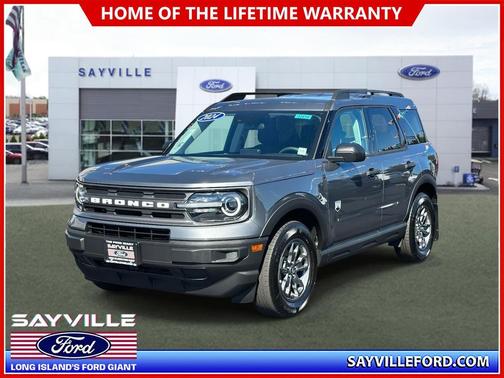 2024 Ford Bronco Sport Big Bend