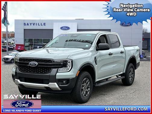 2024 Ford Ranger XLT