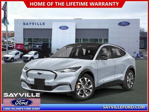 2025 Ford Mustang Mach-E Premium