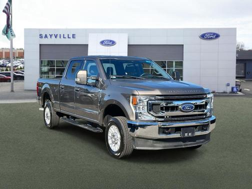 2022 Ford F-250 XLT