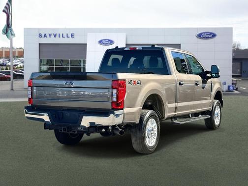 2022 Ford F-250 XLT