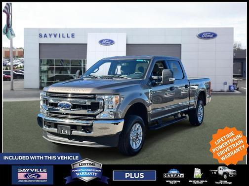 2022 Ford F-250 XLT