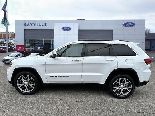 2020 Jeep Grand Cherokee Limited X