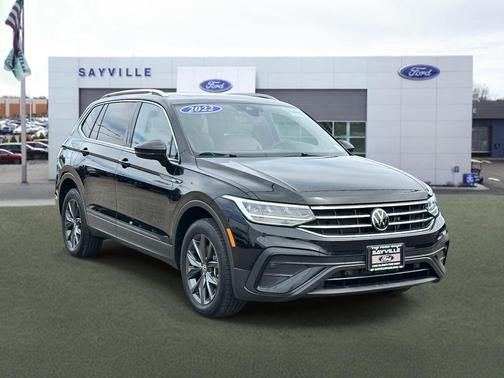 2022 Volkswagen Tiguan 2.0T SE 4MOTION