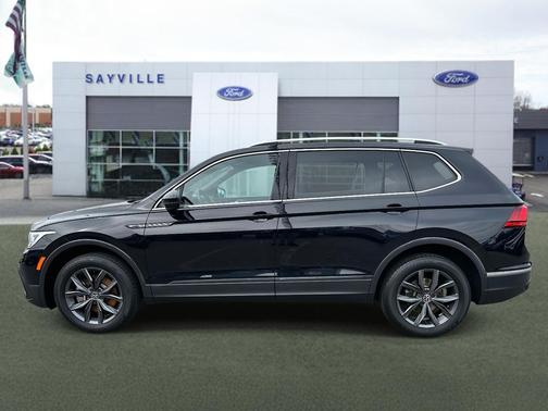 2022 Volkswagen Tiguan 2.0T SE 4MOTION