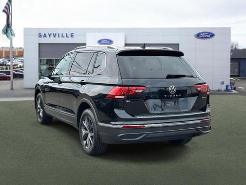 2022 Volkswagen Tiguan 2.0T SE 4MOTION