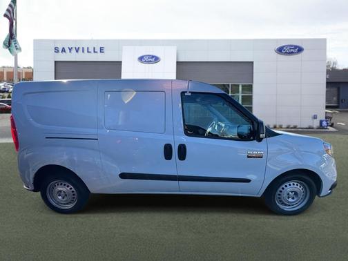 2022 RAM ProMaster City Tradesman