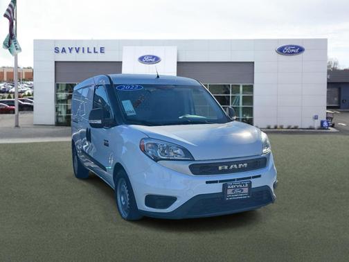 2022 RAM ProMaster City Tradesman