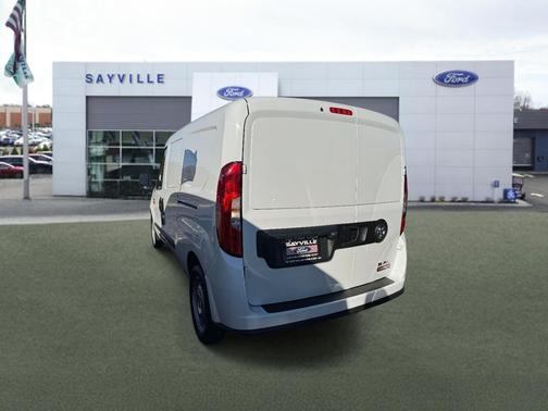 2022 RAM ProMaster City Tradesman