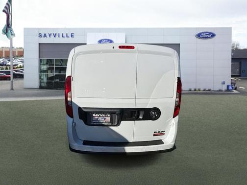 2022 RAM ProMaster City Tradesman