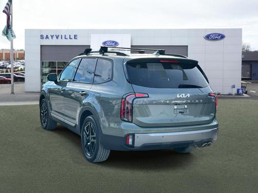 2023 Kia Telluride EX X-Line
