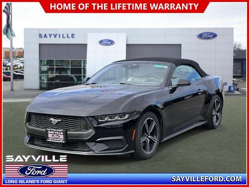 2024 Ford Mustang EcoBoost Premium