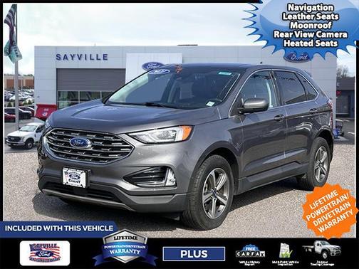 2021 Ford Edge SEL