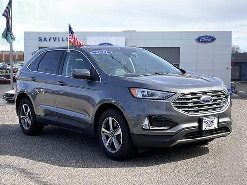 2021 Ford Edge SEL