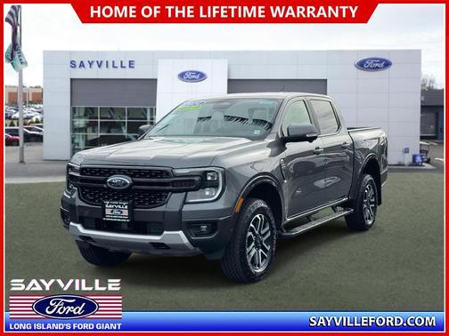 2024 Ford Ranger LARIAT