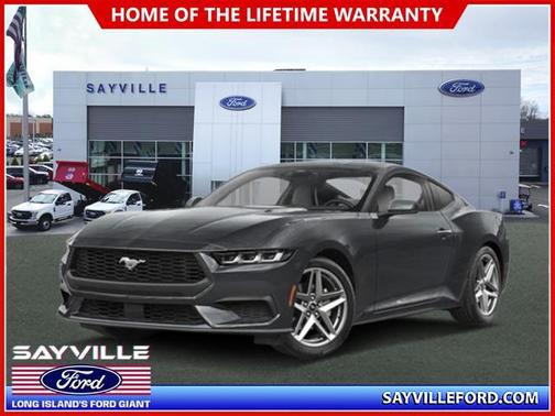 2025 Ford Mustang EcoBoost