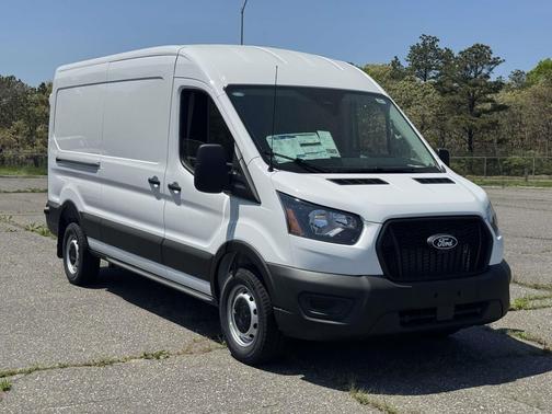 Oxford White 2026 Ford Transit-350 Base