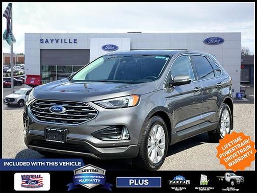 2023 Ford Edge Titanium