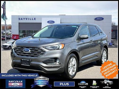 2023 Ford Edge Titanium