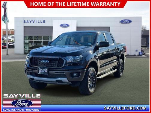 2022 Ford Ranger XLT