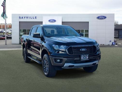 2022 Ford Ranger XLT