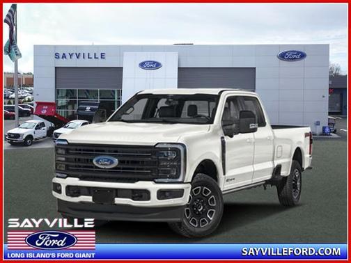 2026 Ford F-350 Platinum