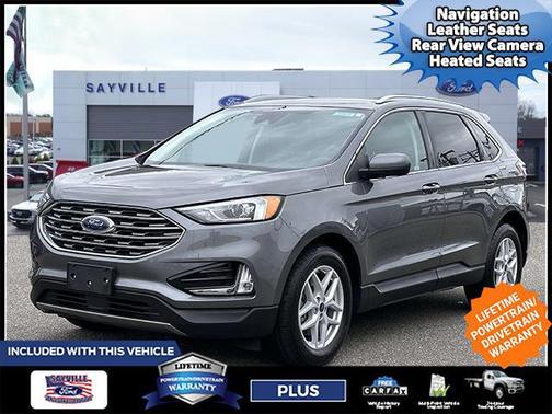 2021 Ford Edge SEL