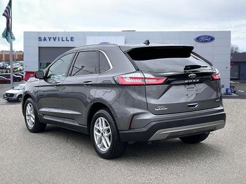 2021 Ford Edge SEL