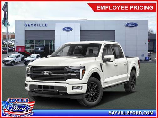 2025 Ford F-150 Platinum