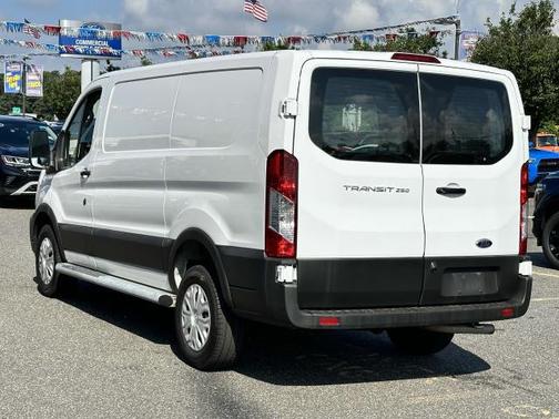 2023 Ford Transit-250 Base