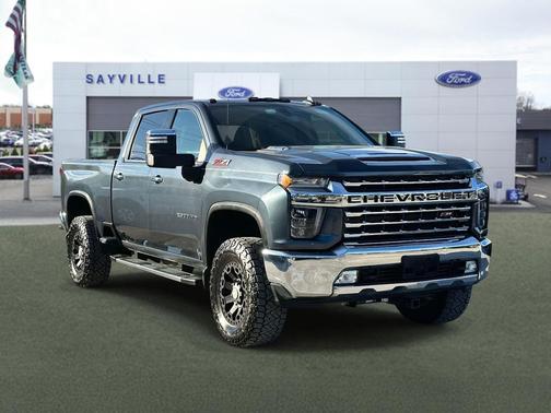 2020 Chevrolet Silverado 2500 LTZ
