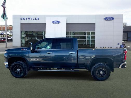 2020 Chevrolet Silverado 2500 LTZ