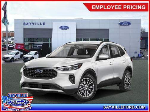 2025 Ford Escape SE
