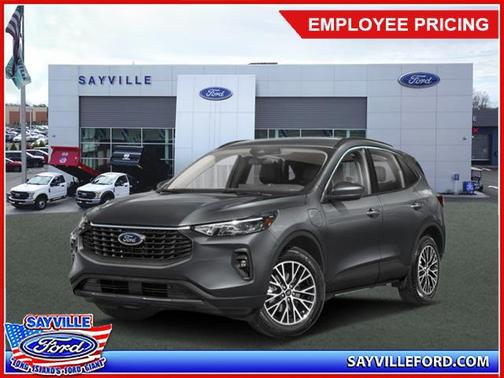 2025 Ford Escape SE