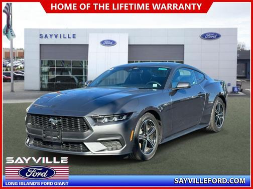 2025 Ford Mustang EcoBoost Premium