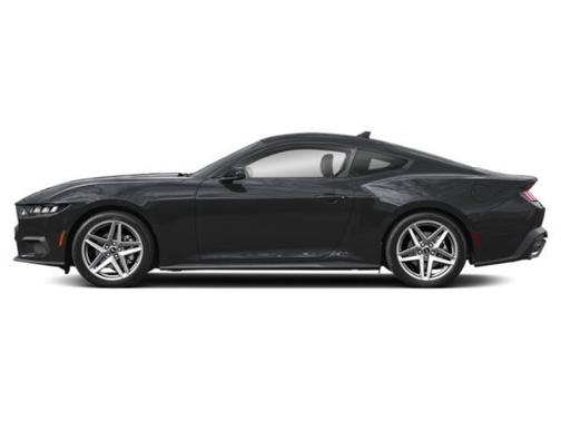 Shadow Black 2026 Ford Mustang EcoBoost Premium