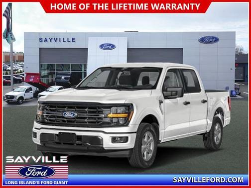 Oxford White 2026 Ford F-150 XLT