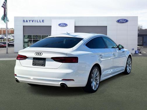 2018 Audi A5 2.0T Premium