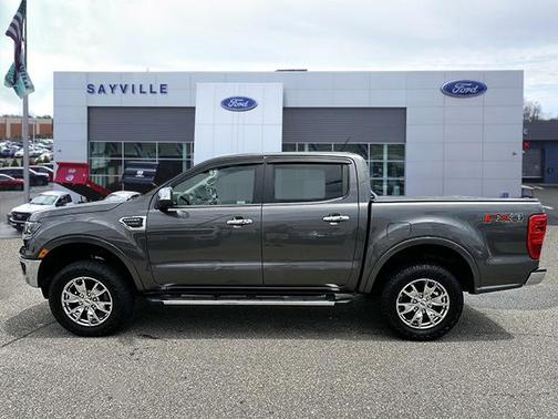 2019 Ford Ranger LARIAT