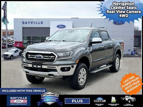 2019 Ford Ranger LARIAT