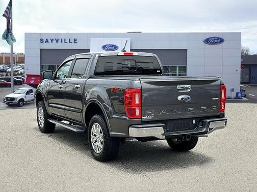 2019 Ford Ranger LARIAT