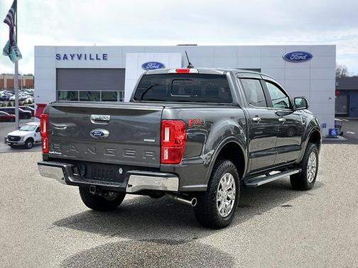 2019 Ford Ranger LARIAT