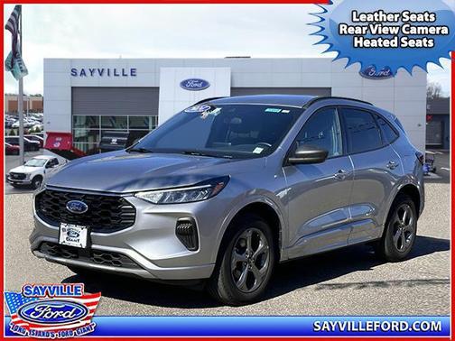 2024 Ford Escape ST-Line