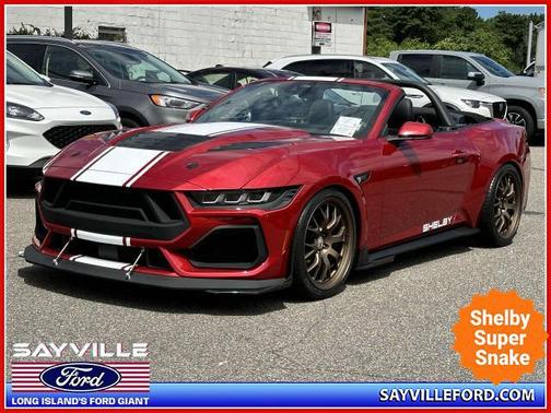 2024 Ford Mustang GT Premium
