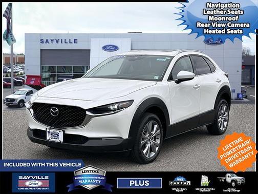 2022 Mazda CX-30 2.5 S Premium Package