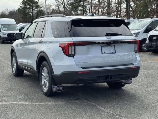 2026 Ford Explorer Active w/200A Pkg