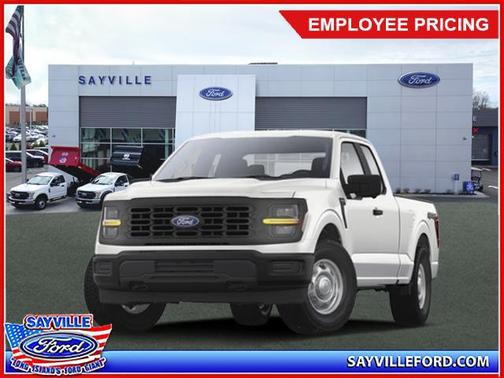 2025 Ford F-150 XL