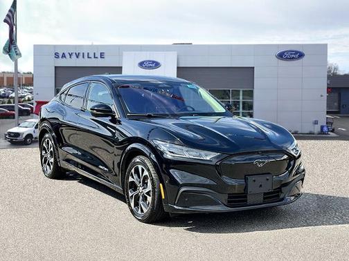 2021 Ford Mustang Mach-E Premium