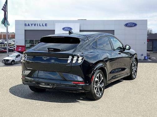 2021 Ford Mustang Mach-E Premium