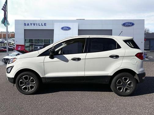 2022 Ford EcoSport S